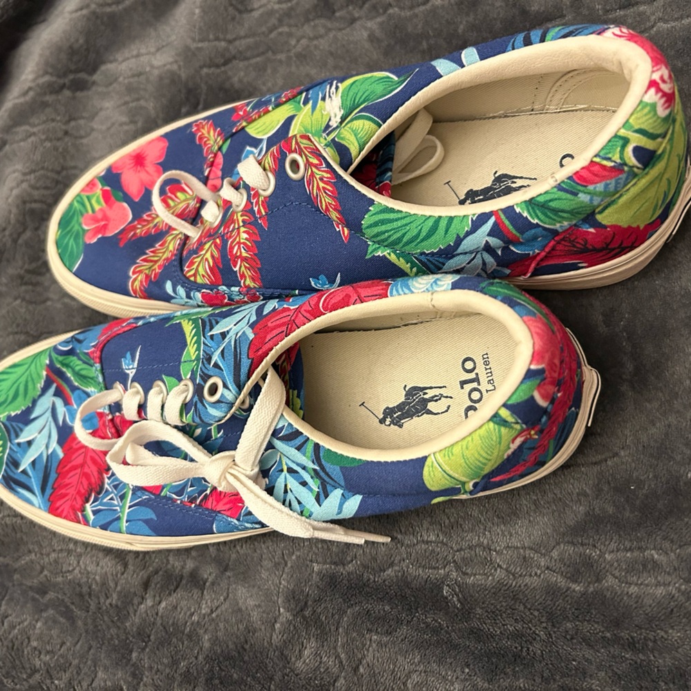 Polo Ralph Lauren men shoes